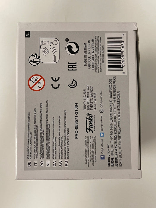 Funko Pop! Marvel Sam Wilson Captain America #814 Falcon & Winter Soldier 2021 - for just $9! 