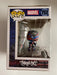 Funko Pop! Marvel Captain America #752 Street Art 2020 GameStop Exclusive Window Dmg - for just $10! 