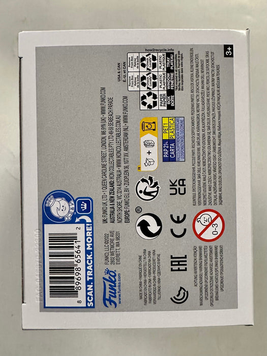 Funko Pop! Movies Jake Sully With Spear #1321 Avatar The Way Of Water 2022 - for just $13! 