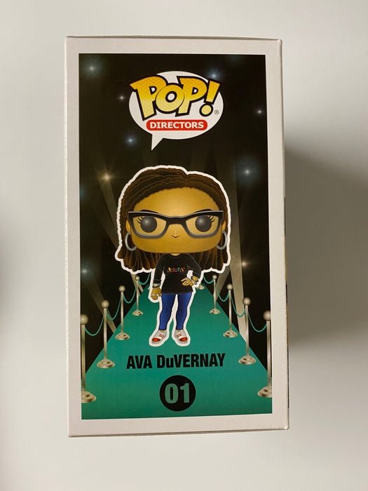 Funko Pop! Directors Ava DuVernay #01 Director Selma 2019 Vaulted - for just $10! 