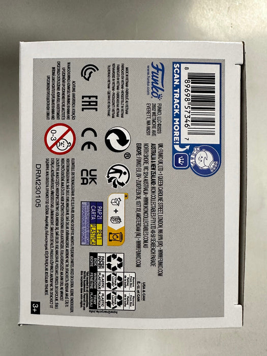 Funko Pop! Animation Tanjiro Kamado With Noodles #1304 Demon Slayer 2023 - for just $13! 