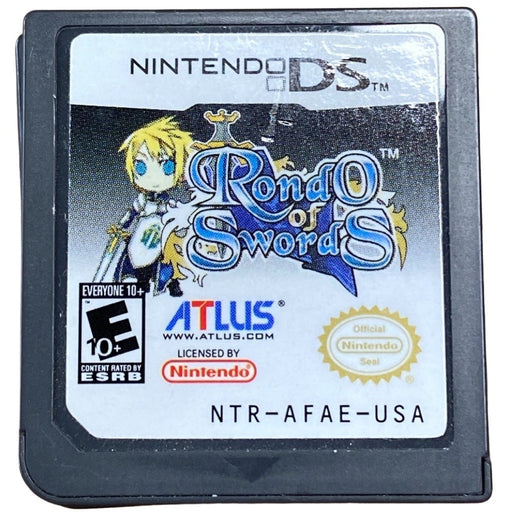 Rondo Of Swords - Nintendo DS (LOOSE) - Premium Video Games - Just $27.99! Shop now at Retro Gaming of Denver