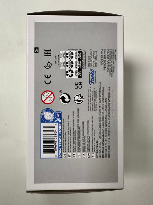 Funko Pop! Disney Scar With Meat #1144 Lion Kong 2022 Specialty Series Exclusive - for just $15! 