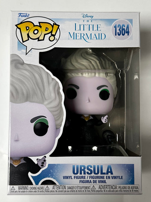 Funko Pop! Disney Ursula #1364 The Little Mermaid Live Action 2023 - for just $13! 
