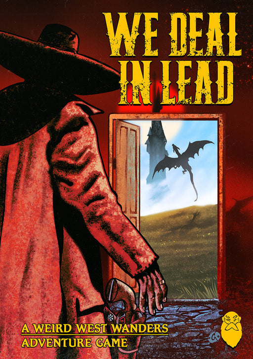 We Deal In Lead - for just $34.99! 
