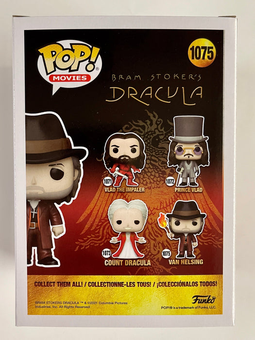Funko Pop! Movies Van Helsing #1075 Bram Stoker's Dracula - for just $9! 