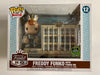 Funko Pop! Town Freddy Funko with Headquarters HQ #12 ECCC 2020 Spring Con Exclusive - for just $50! 
