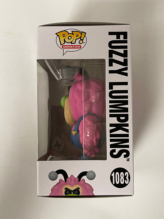 Funko Pop! Animation Fuzzy Lumpkins #1083 Powerpuff Girls Villain 2021 Cartoon Network - for just $10! 