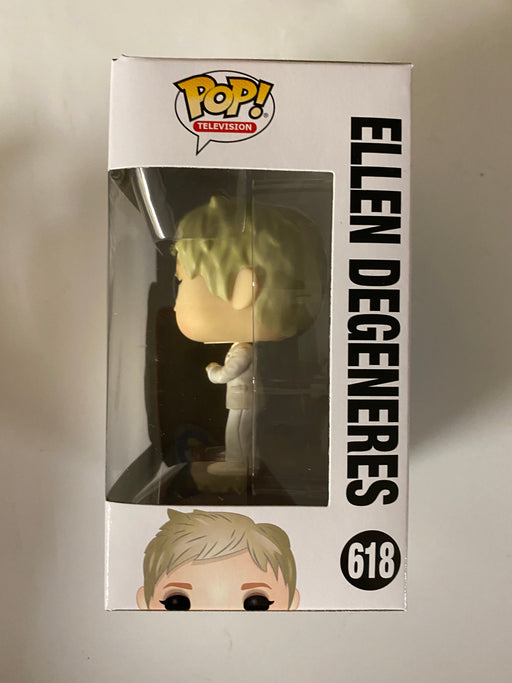 Funko Pop! Television Ellen Degeneres #618 The Ellen Degeneres Show 2018 Vaulted - for just $15! 