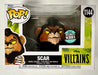 Funko Pop! Disney Scar With Meat #1144 Lion Kong 2022 Specialty Series Exclusive - for just $15! 