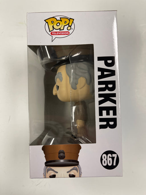 Funko Pop! Television Parker #867 Thunderbirds 2019 Gerry Anderson Vaulted - for just $13! 