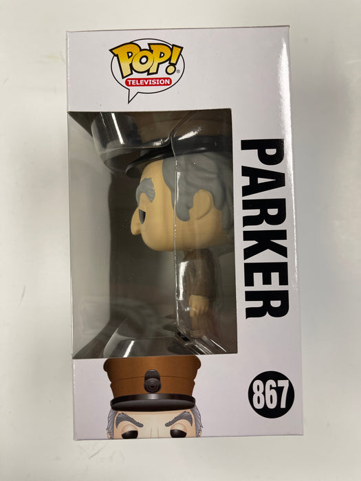 Funko Pop! Television Parker #867 Thunderbirds 2019 Gerry Anderson Vaulted - for just $13! 