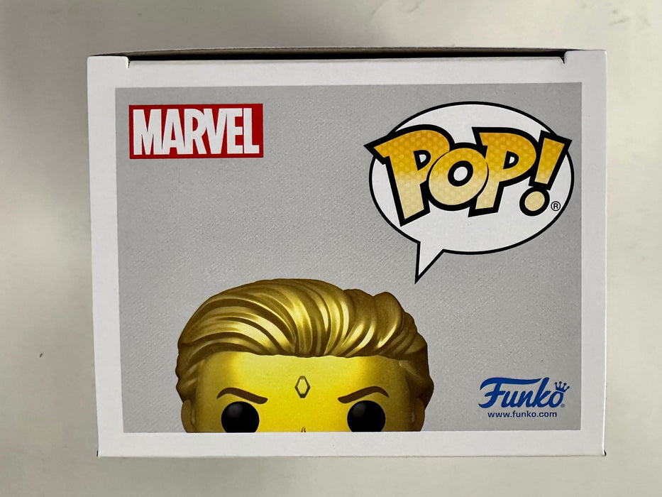 Funko Pop! Marvel Adam Warlock #1210 Guardians Of The Galaxy Vol 3 2023 - for just $10! 