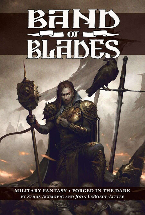 Band of Blades RPG: The Road to Skydagger Keep - for just $44.99! 