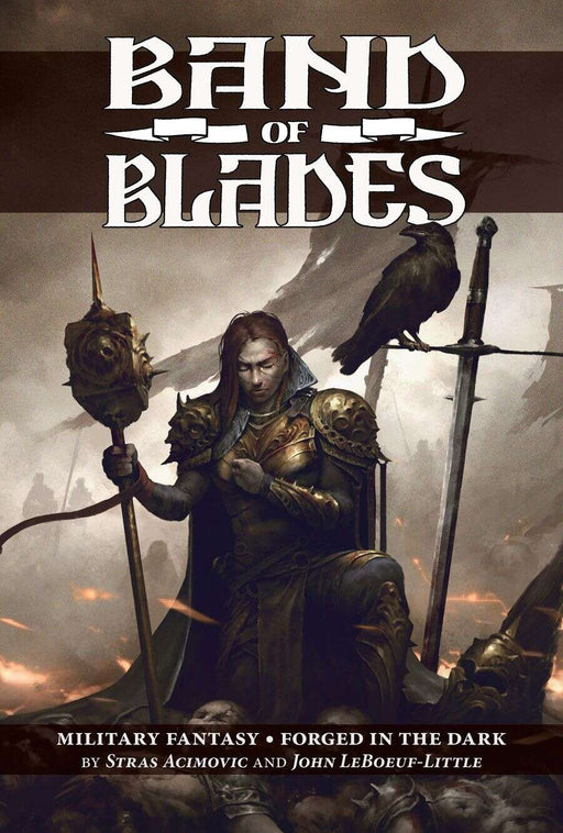 Band of Blades RPG: The Road to Skydagger Keep - for just $44.99! 
