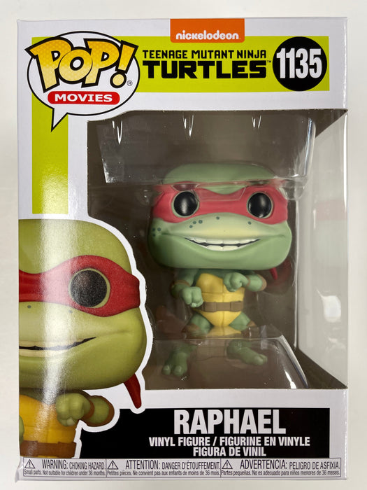 Funko Pop! Movies Raphael #1135 Teenage Mutant Ninja Turtles: Secret of The Ooze - for just $13! 