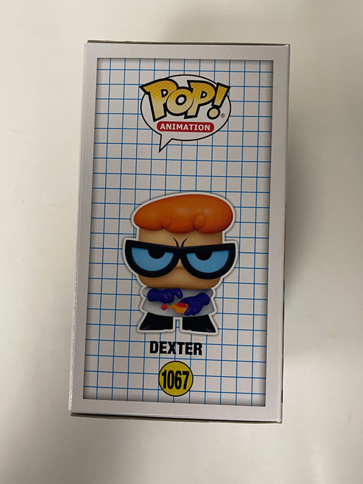 Funko Pop! Animation Dexter With Remote #1067 Dexter’s Laboratory Cartoon Network 2021 - for just $13! 