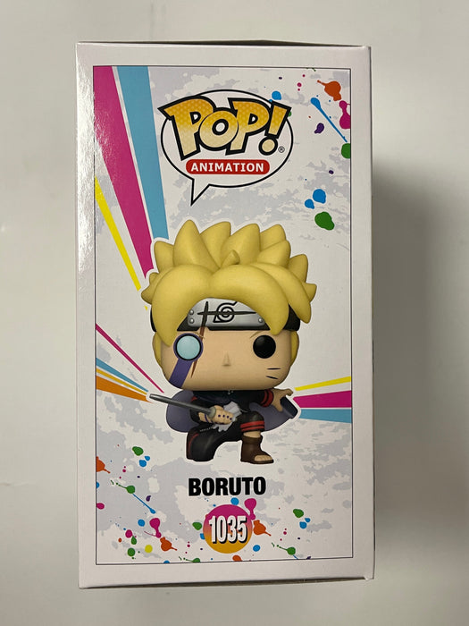 Funko Pop! Animation Boruto #1035 Naruto Next Generation 2022 - for just $20! 