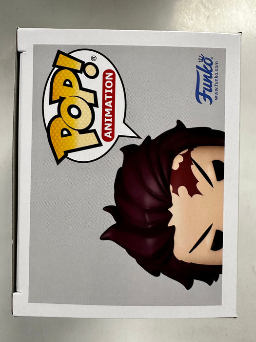 Funko Pop! Animation Tanjiro Kamado With Noodles #1304 Demon Slayer 2023 - for just $13! 