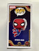 Funko Pop Marvel Metallic Spider-Man Swinging Finale Suit #1160 No Way Home 2023 - for just $15! 