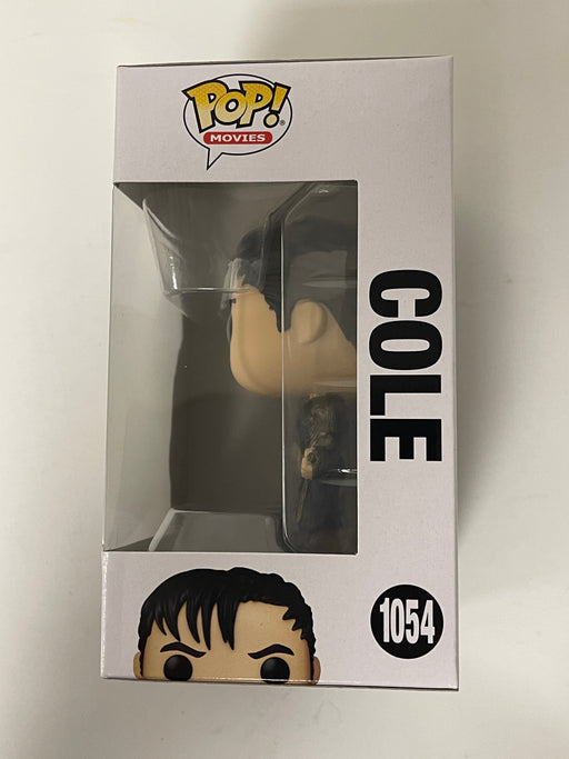 Funko Pop! Movies Cole #1054 Mortal Kombat 2021 - for just $10! 