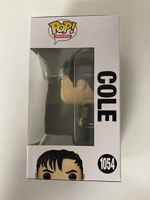 Funko Pop! Movies Cole #1054 Mortal Kombat 2021 - for just $10! 
