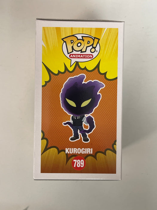 Funko Pop! Animation Kurogiri #789 My Hero Academia MHA 2020 Villain - for just $13! 