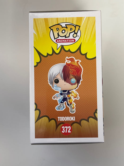 Funko Pop! Animation Shoto Todoroki #372 My Hero Academia MHA 2018 Vaulted - for just $13! 