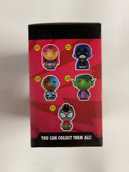 Funko Dorbz DC Heroes Robin #225 Teen Titans Go 2016 Vaulted - for just $6! 