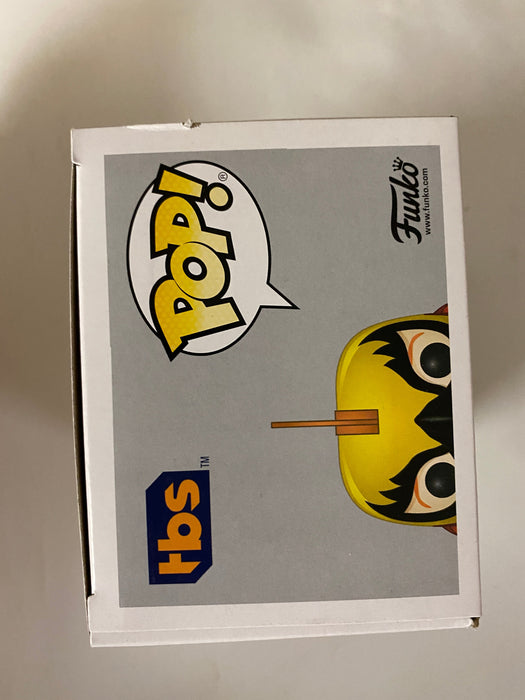 Funko Pop! Television Luchador Conan O'Brien #23 Gamestop 2019 Vaulted Exclusive - for just $11! 