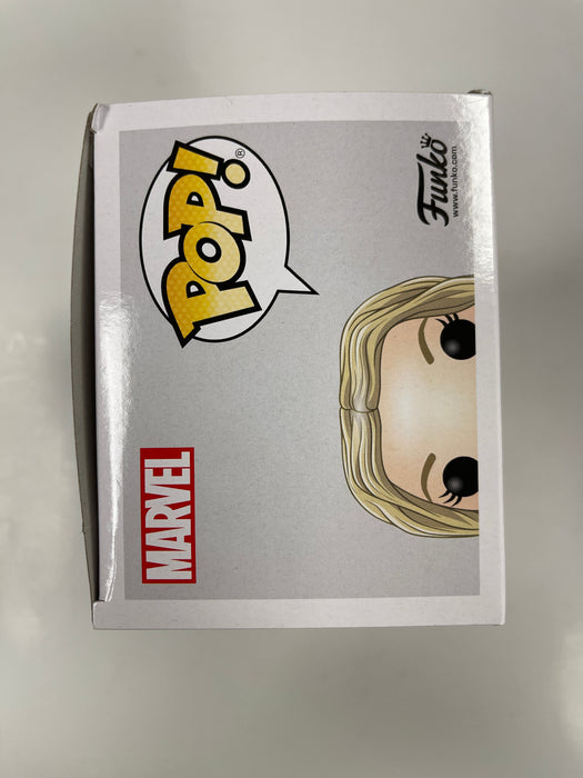 Funko Pop! Sharon Carter #816 Marvel Falcon & The Winter Soldier Studios Disney - for just $8! 