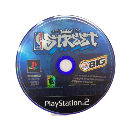 NBA Street - PlayStation 2