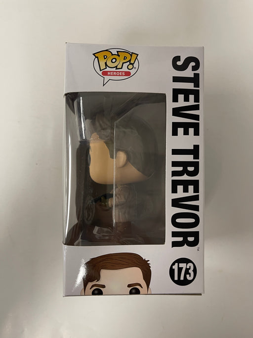 Funko Pop! DC Heroes Steve Trevor #173 Wonder Woman 2017 Vaulted - for just $10! 