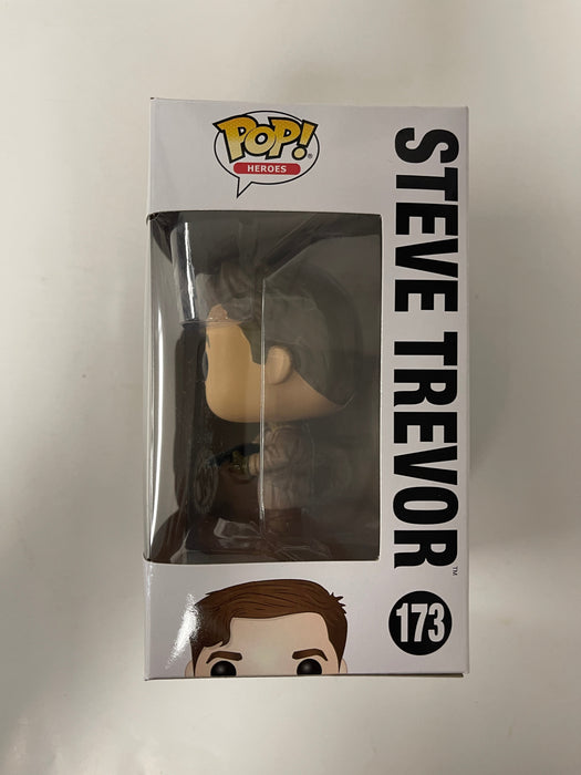 Funko Pop! DC Heroes Steve Trevor #173 Wonder Woman 2017 Vaulted - for just $10! 