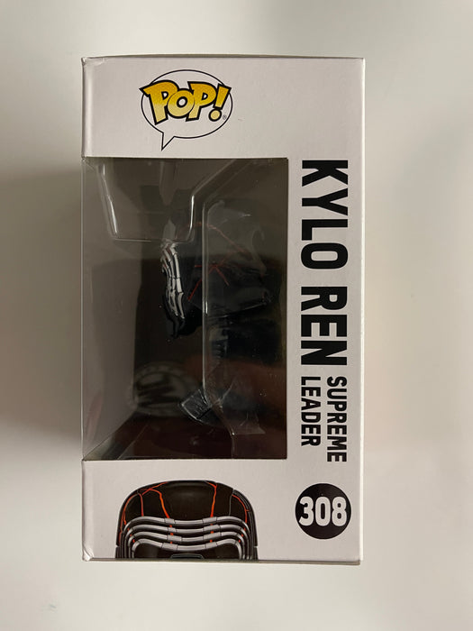 Funko Pop! Star Wars Kylo Ren (Supreme Leader) #308 Ben Solo 2019 - for just $10! 