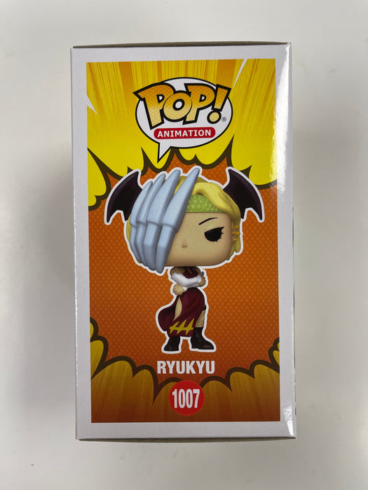 Funko Pop! Animation Ryukyu #1007 My Hero Academia MHA 2021 Plus Ultra Dragoon - for just $10! 