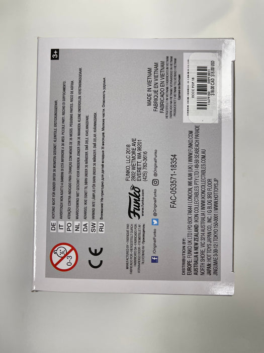 Funko Pop! Korath #437 Captain Marvel ECCC 2019 Spring Con Exclusive - for just $15! 