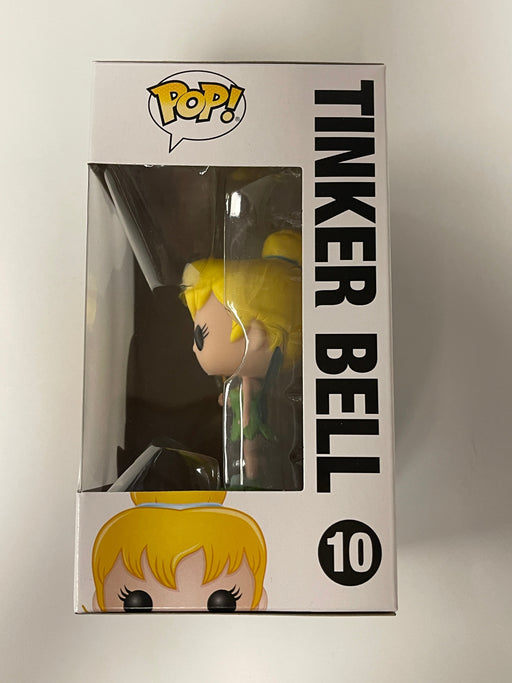 Funko Pop! Disney Tinker Bell #10 Peter Pan 2010 - for just $12! 