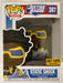 Funko Pop! DC Heroes Static Shock #387 Justice League Hot Topic 2021 Exclusive - for just $20! 