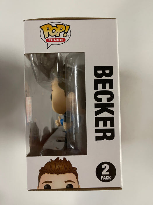 Funko Pop! Brian Mariotti and Mike Becker 2-Pack Box Of Fun Days Games Exclusive - for just $15! 