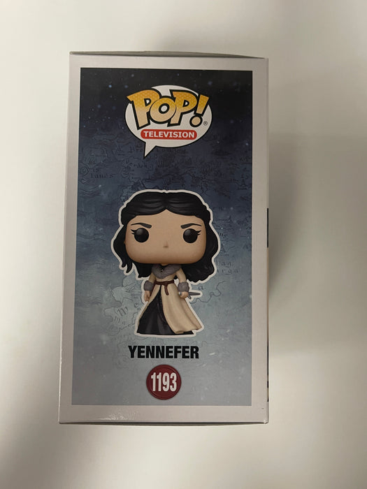 Funko Pop! Television Yennefer #1193 Netflix The Witcher 2021 - for just $13! 
