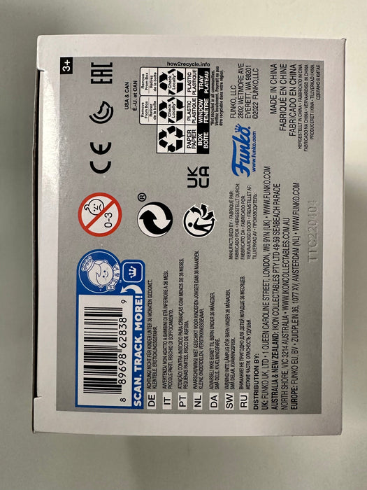 Funko Pop! Birthday Freddy With Balloon & Gift #195 Funko Shop 2022 Exclusive - for just $25! 