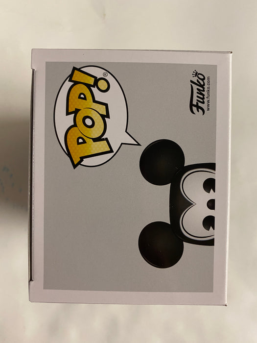 Funko Pop! Mickey Mouse Archives Plane Crazy Black and White Mickey Mouse #797 Preserving the Magic 50th Anniversary - for just $12! 