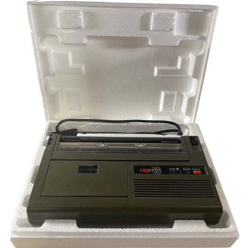 Okidata Okimate 10 Color Printer & Commodore Plug & Print - Premium Video Game Accessories - Just $129.99! Shop now at Retro Gaming of Denver