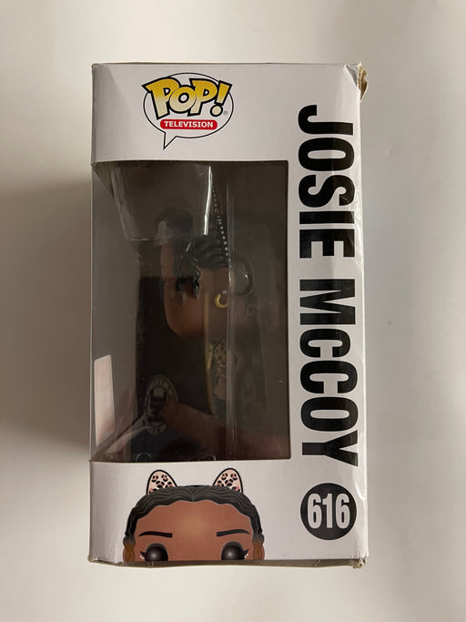 Funko Pop! Riverdale Josie McCoy #616 SDCC 2018 Summer Con Exclusive BOX DMG - for just $7! 