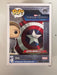 Funko Pop! Marvel Captain America With Prototype Shield #999 The First Avenger EE Exclusive 2022 - for just $13! 