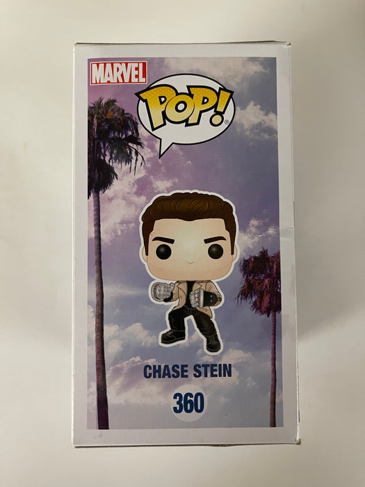 Funko Pop! Marvel Chase Stein #360 Runaways 2018 Box Dmg - for just $5! 