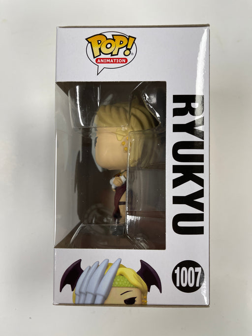 Funko Pop! Animation Ryukyu #1007 My Hero Academia MHA 2021 Plus Ultra Dragoon - for just $10! 