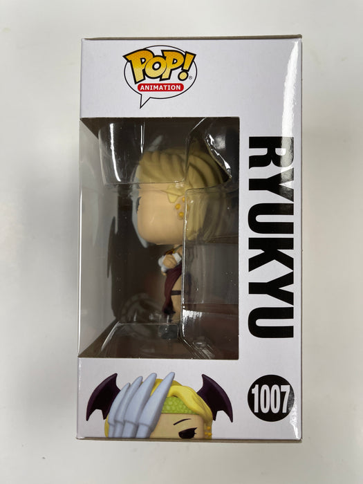 Funko Pop! Animation Ryukyu #1007 My Hero Academia MHA 2021 Plus Ultra Dragoon - for just $10! 