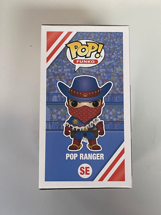 Funko Pop! Pop Ranger SE Fundays Games 2021 Box of Fun Exclusive LE 5000 - for just $40! 